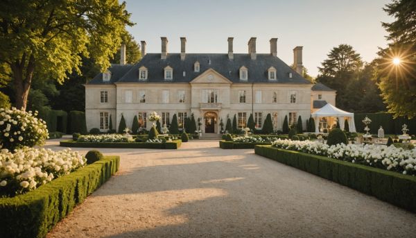 Comment louer une grande demeure pour un événement ?