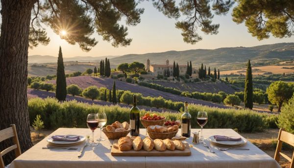 Comment passer un séjour inoubliable en Provence dorée ?