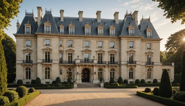 Les plus somptueuses propriétés de charme dans l'Hexagone