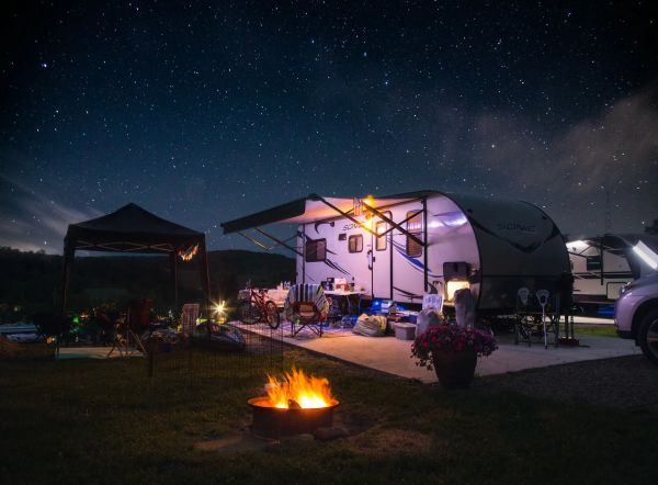 Planifiez votre séjour parfait dans les campings autour des gorges du verdon