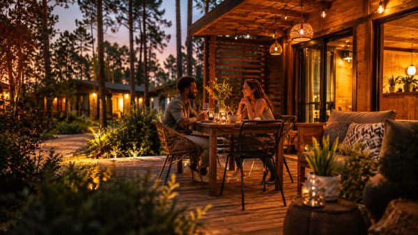 Pourquoi choisir un camping 4 étoiles à l'Arbre d'Or à Biscarrosse ?