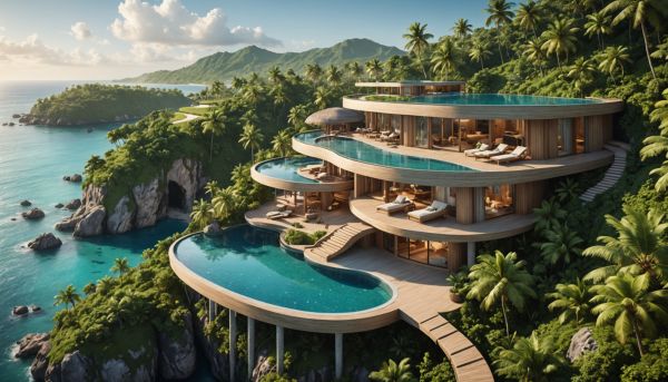 Pourquoi le tourisme de luxe mise sur l'éco-responsable
