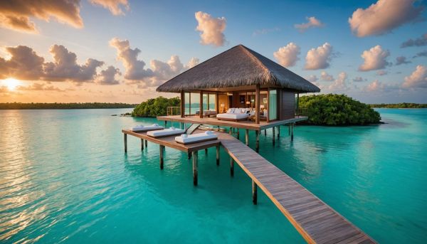 Quelles destinations lointaines pour des vacances de luxe ?