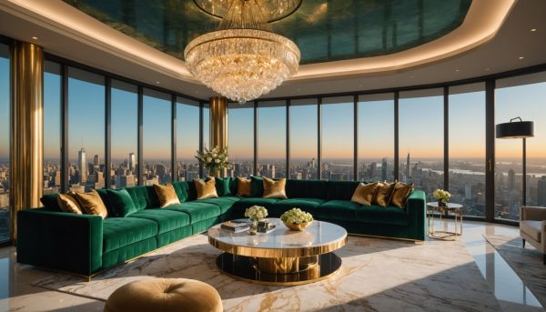 Quelles sont les dernières tendances de l'immobilier VIP ?