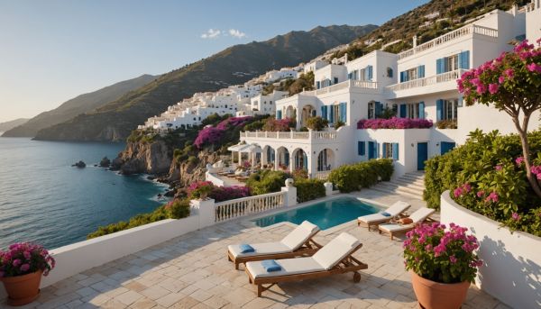 Quelles villas en bord de mer louer pour l'été ?
