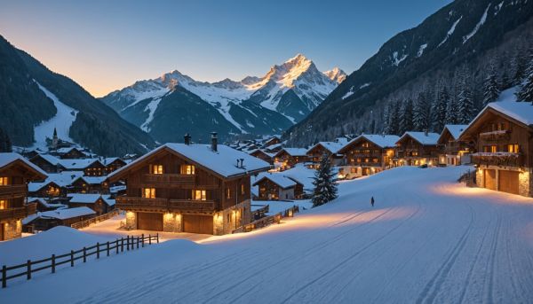 Vacances au ski à Montriond : un accès privilégié au domaine