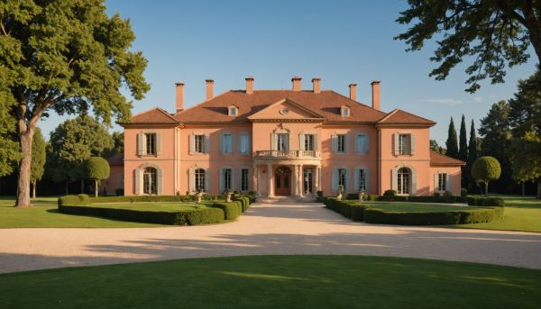 Vivre dans une maison de prestige sur un golf près de Toulouse