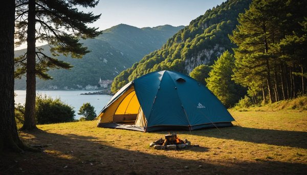 Séjournez au cœur du pays basque : camping 4 étoiles à bidart