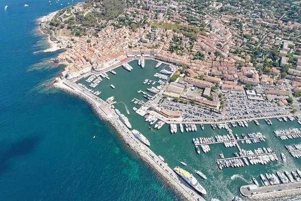 Les destinations de vacances de luxe les plus populaires en France
