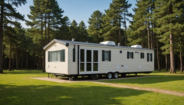 Top conseils pour réserver un mobil home de luxe dans les landes