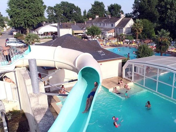 Notre sélection de luxueux hôtels de plein air où louer un hébergement haut gamme vers Angers