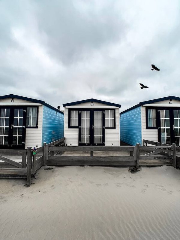 Équipements des mobil-homes en Vendée