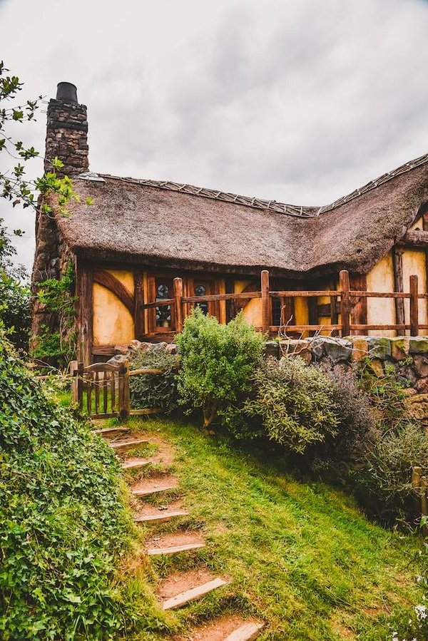 Quelle est la différence entre un cottage et un mobil-home?