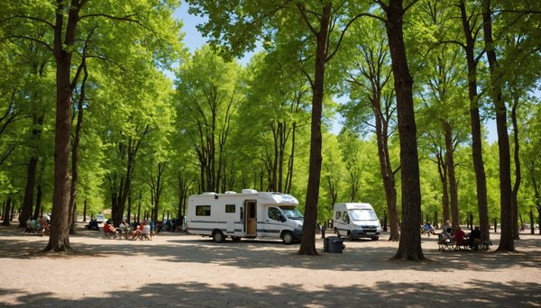 Les services à retrouver dans un camping 5 étoiles en ardèche